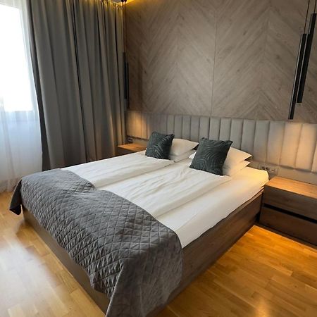 Dom Boutique Apartments - Park View Belgrado Exterior foto