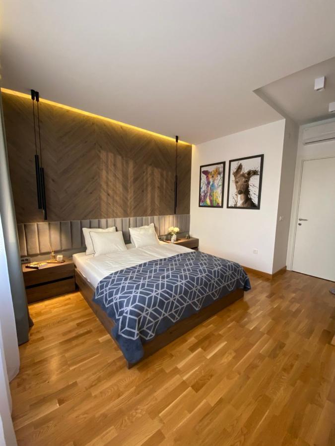 Dom Boutique Apartments - Park View Belgrado Exterior foto