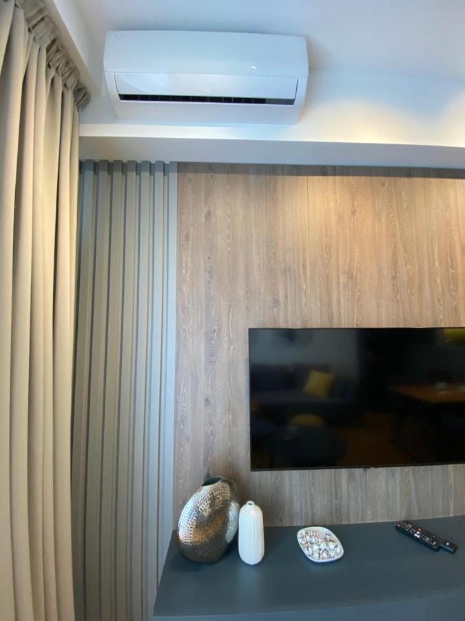 Dom Boutique Apartments - Park View Belgrado Exterior foto